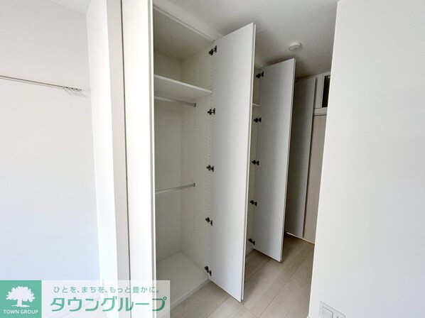 アジールコート汐浜キャナルの物件内観写真